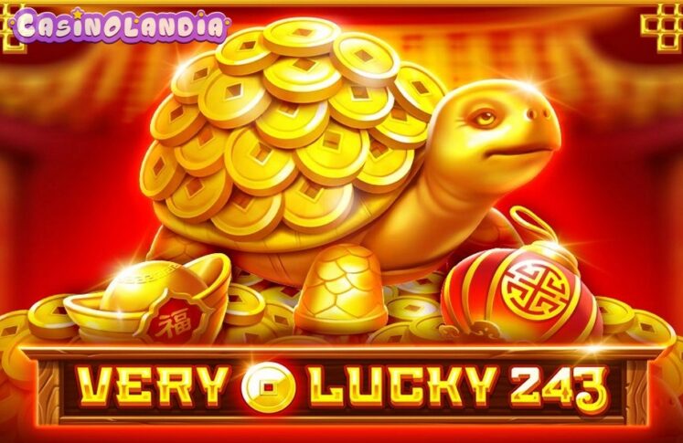Very Lucky 243 by 1spin4win