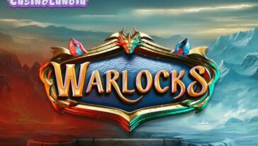 Warlocks by Big Time Gaming