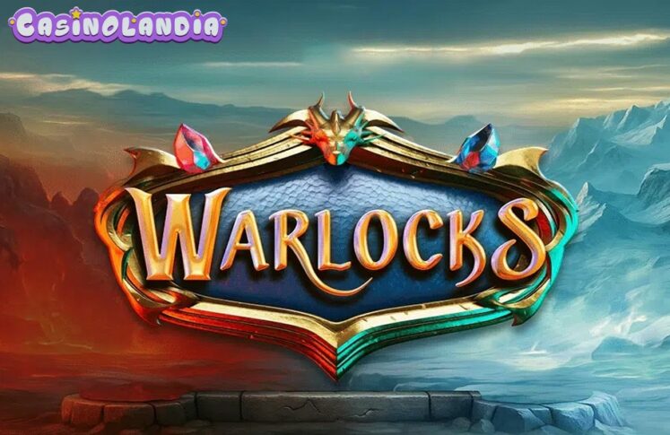 Warlocks by Big Time Gaming