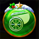 Wisdom of Athena 1000 Xmas Green