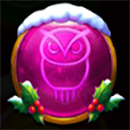 Wisdom of Athena 1000 Xmas Owl