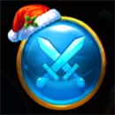 Wisdom of Athena 1000 Xmas Swords