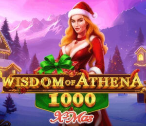 Wisdom of Athena 1000 Xmas Thumbnail