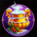 Wisdom of Athena 1000 Xmas Vase