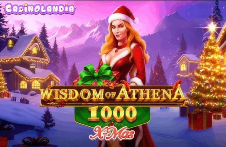 Wisdom of Athena 1000 Xmas by Pragmatic Play