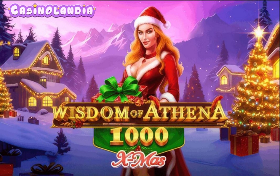 Wisdom of Athena 1000 Xmas by Pragmatic Play
