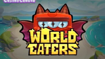 World Eaters by ELK Studios