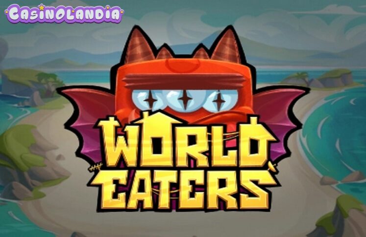 World Eaters by ELK Studios