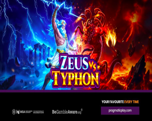 Zeus vs Typhon