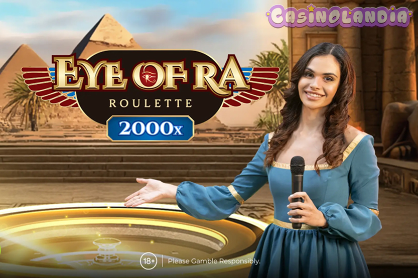 eye of ra roulette 2000x amusnet