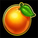 243 Clover Fruits Orange