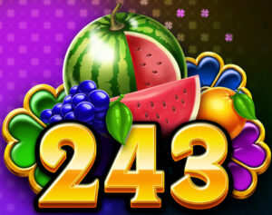 243 Clover Fruits Thumbnail