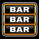 3 Golden Cherries 3Bar