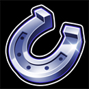 3 Golden Cherries Horseshoe