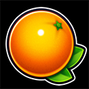 3 Golden Cherries Orange