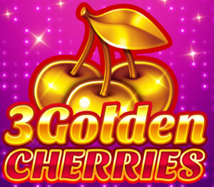 3 Golden Cherries Thumbnail