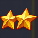 3×5 Joker Hold The Spin Stars