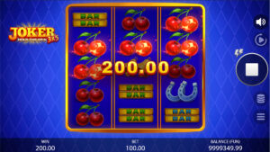 3×5 Joker Hold The Spin Win2