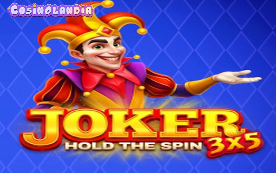 3×5 Joker: Hold The Spin by Gamzix