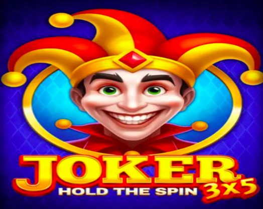 3×5 Joker Hold The Spin