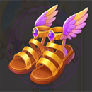 9 Thunderbolts Slippers