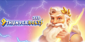 9 Thunderbolts Thumbnail