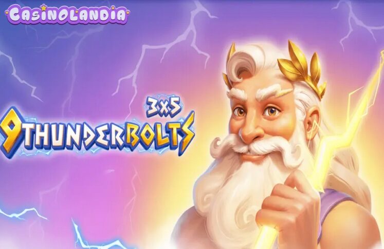 9 Thunderbolts by Gamzix