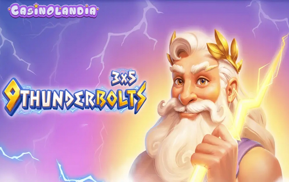 9 Thunderbolts by Gamzix