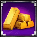 Blazing Fire Pots Hold & Spin Gold