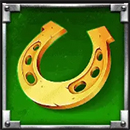 Blazing Fire Pots Hold & Spin Horseshoe