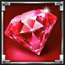 Blazing Fire Pots Hold & Spin Ruby