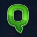 Blazing Horses Hold and Win Q