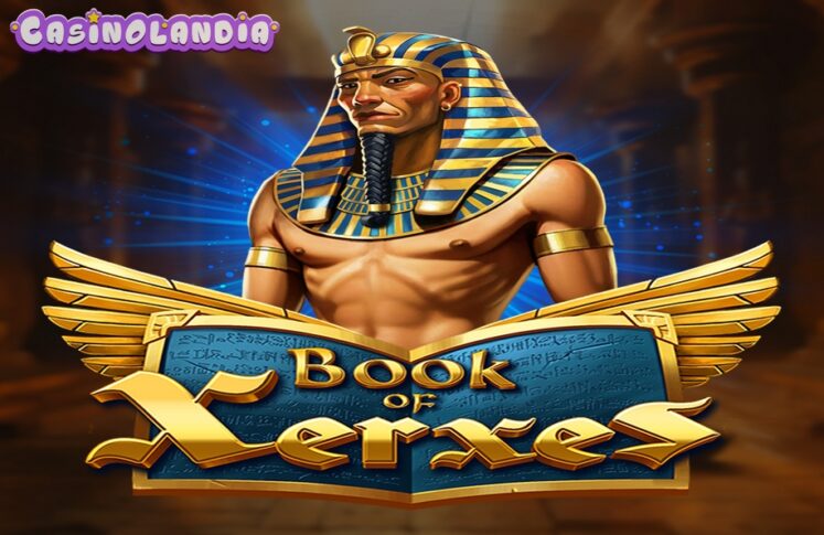 Book of Xerxes by Apparat Gaming