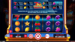 Boom Star Fruits Base