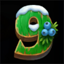 Buffalo Christmas Canyon 9