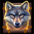 Buffalo Christmas Canyon Wolf