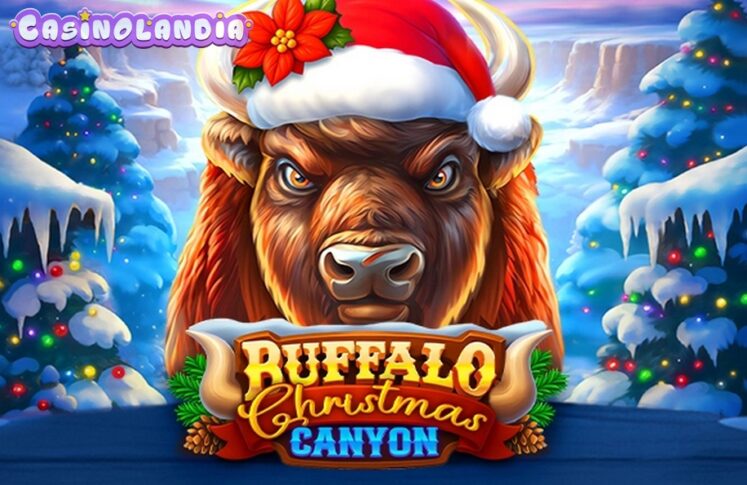 Buffalo Christmas Canyon by Gamebeat