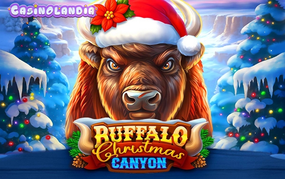 Buffalo Christmas Canyon by Gamebeat