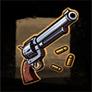 Clint Westwild Jingleguns Revolver