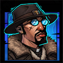 Clint Westwild Jingleguns Revren