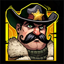 Clint Westwild Jingleguns Sheriff