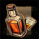 Clint Westwild Jingleguns Whisky