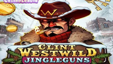 Clint Westwild: Jingleguns by Gamebeat