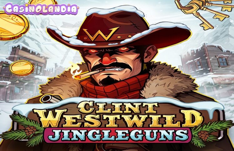 Clint Westwild: Jingleguns by Gamebeat