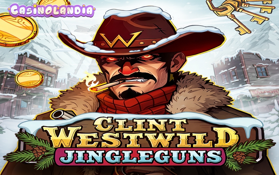 Clint Westwild: Jingleguns by Gamebeat