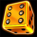Crown Coins Dice 6