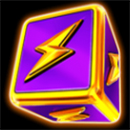 Crown Coins Dice Lightning