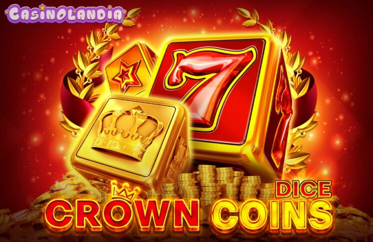 Crown Coins Dice by Endorphina