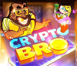 Crypto Bro Thumbnail