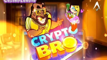 Crypto Bro by AvatarUX Studios